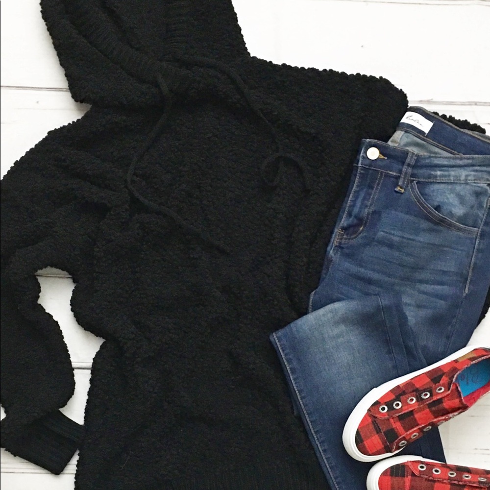 Popcorn hoodie